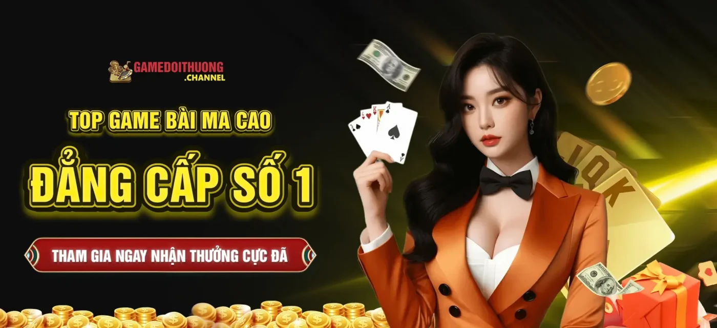 Game Bài Đổi Thưởng 19 gamebaidoithuong