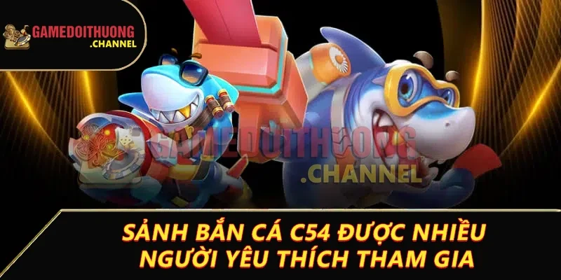 Bắn cá – Khám phá sảnh game đổi thưởng Game bài đổi thưởng thú vị dễ thắng 1 Sảnh bắn cá Game bài đổi thưởng được nhiều người yêu thích tham gia