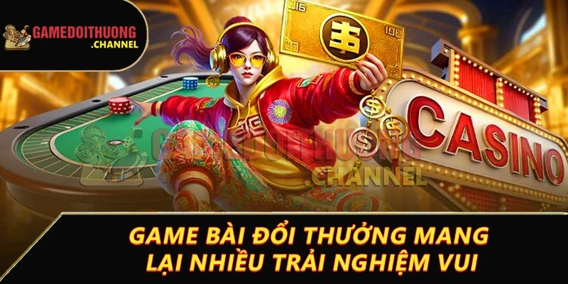 Đăng ký game bài đổi thưởng dễ dàng và nhận ưu đãi hấp dẫn 1 Game bài đổi thưởng mang lại nhiều trải nghiệm vui